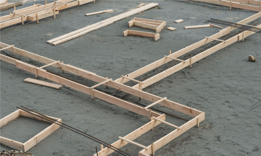 LVL Formwork