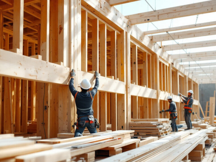 A Buyer’s Guide to Timber LVL Formwork Prices in Australia