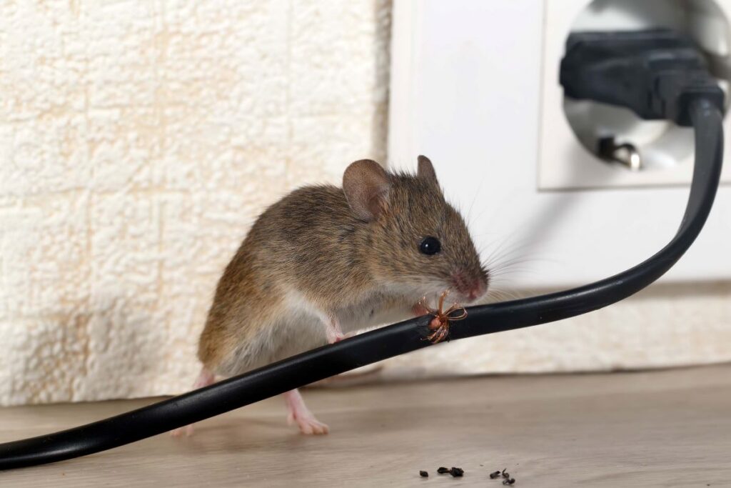 Rodent Treatment Sydney