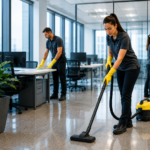 How to Vet a Commercial Cleaning Company Before Signing a Contract