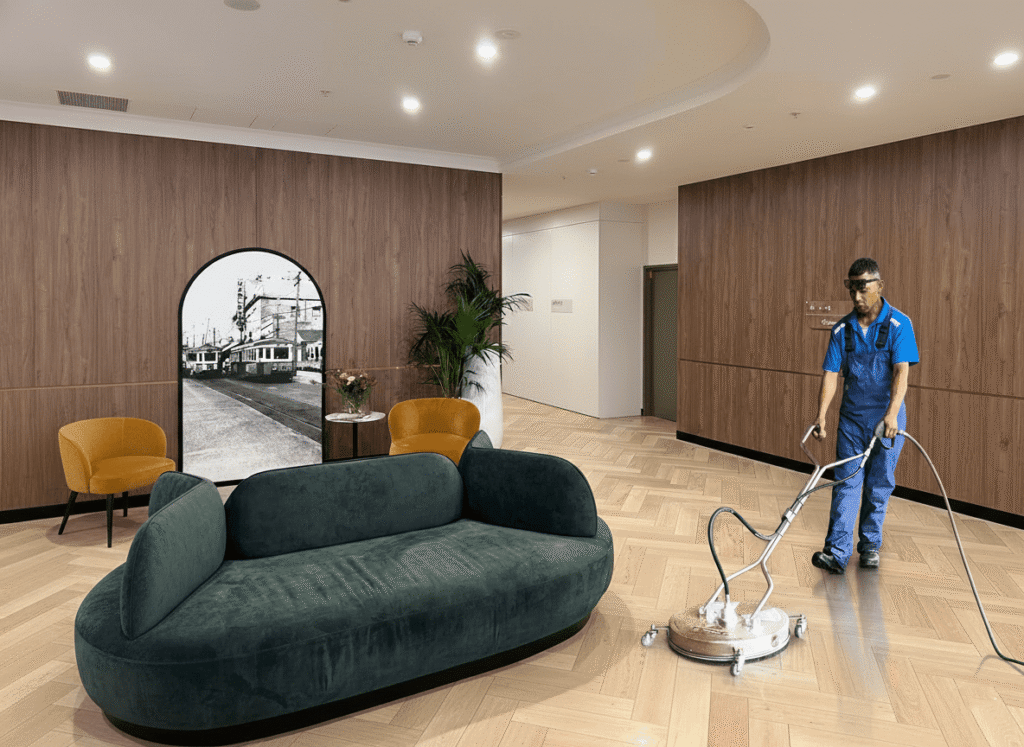How to Vet a Commercial Cleaning Company Before Signing a Contract