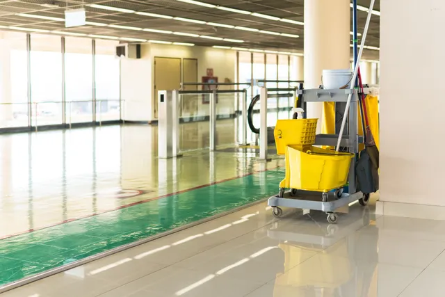 How to Vet a Commercial Cleaning Company Before Signing a Contract